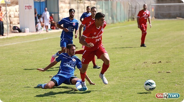 סלמן בדרך לשער (עדי מלול)